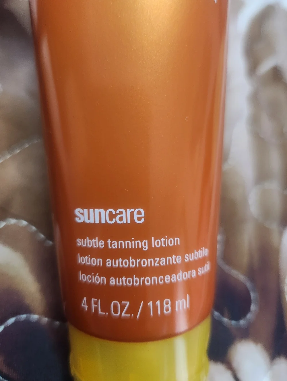Mary Kay Suncare Subtle Tanning Lotion